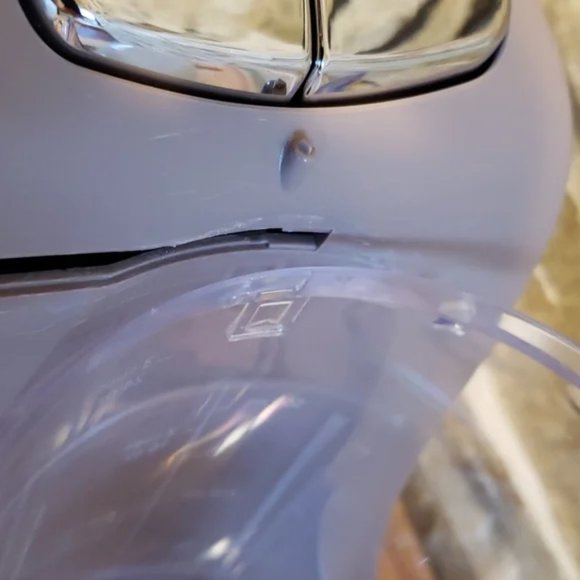 Oster Three Cup Chopper, 2 Speed Settings - Picture 3 of 5